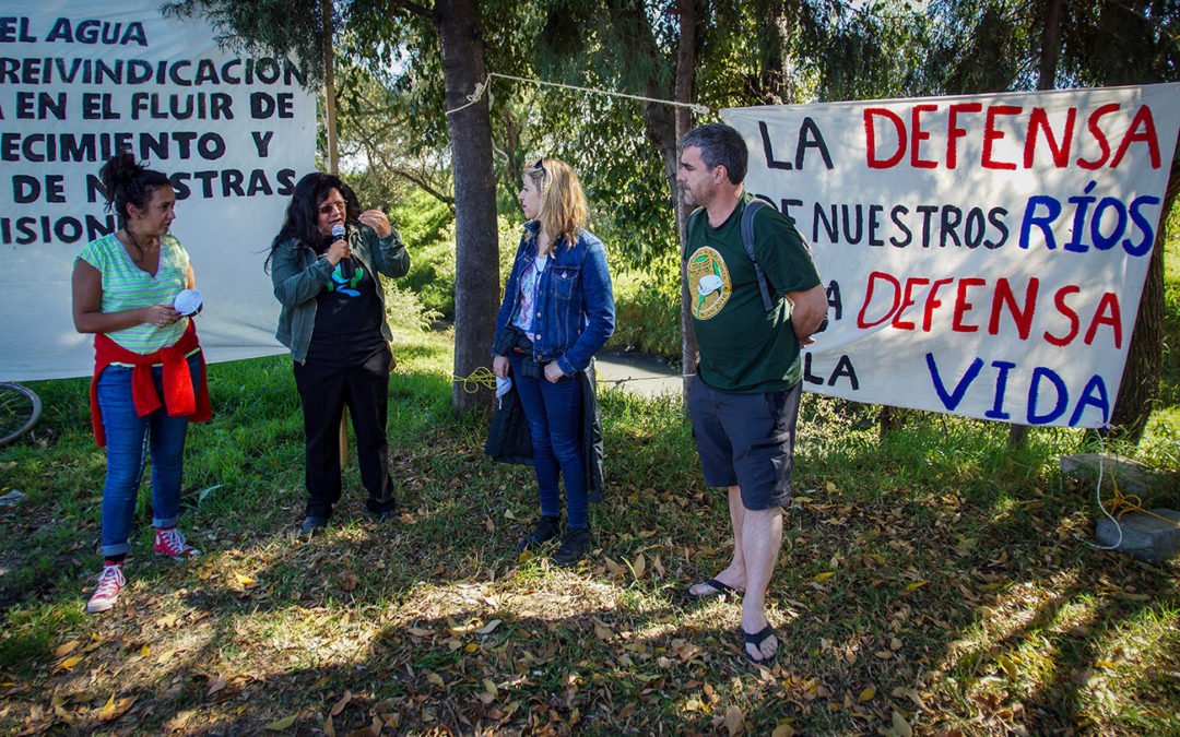 Eurodiputados se comprometen a denunciar a industrias europeas que contaminan la Cuenca Atoyac – Zahuapan