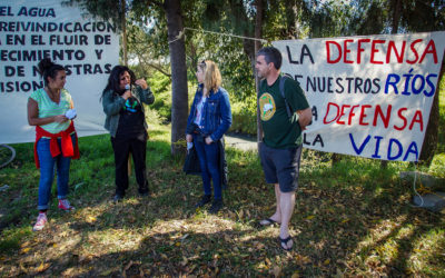 Eurodiputados se comprometen a denunciar a industrias europeas que contaminan la Cuenca Atoyac – Zahuapan