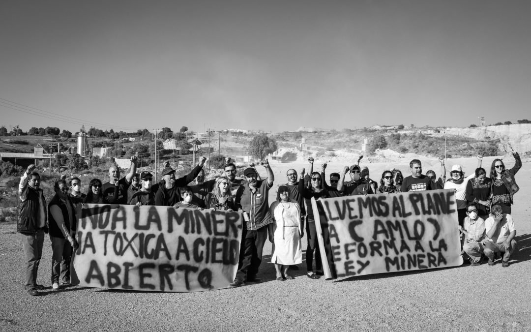 Toxitour México: Un registro geográfico de la devastación socioambiental