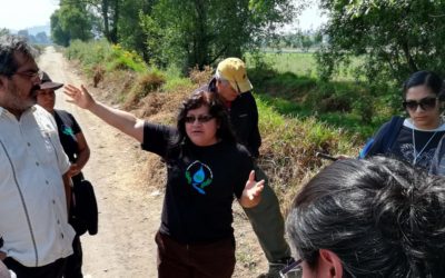 Ante pandemia, crece vulnerabilidad de pacientes con males relacionados a contaminación del río: Alejandra Méndez