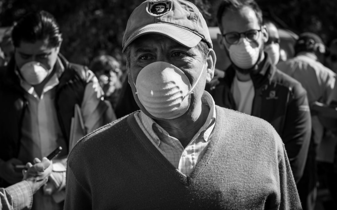 Enfrenta México doble crisis sanitaria: Por el COVID-19 y por degradación ambiental