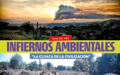 Conversatorio rural: Infiernos Ambientales “La Cloaca de la Civilización”