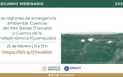 Exponen grave contaminación del Río Atoyac en Seminario de CONACYT