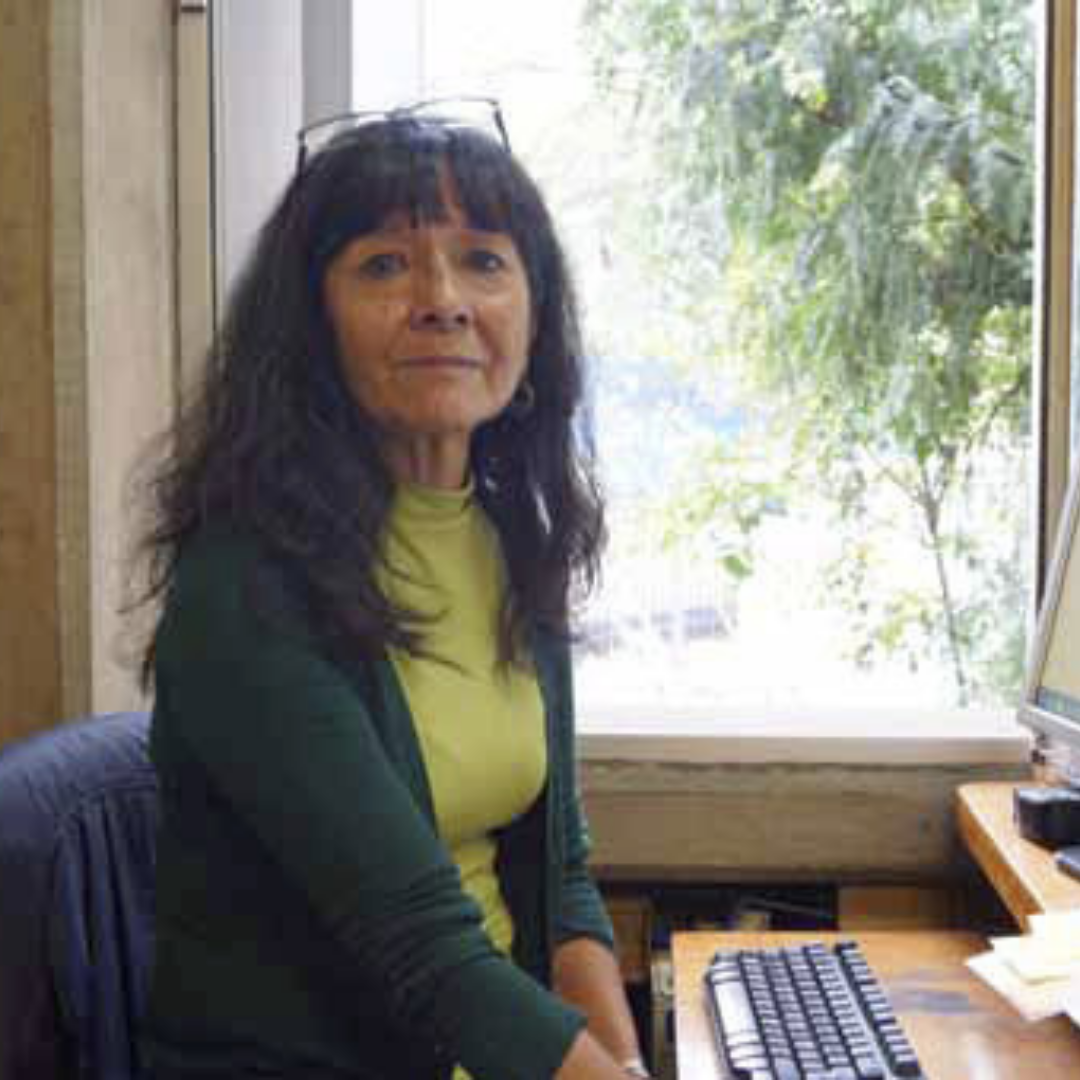 Mtra. Inés Navarro González