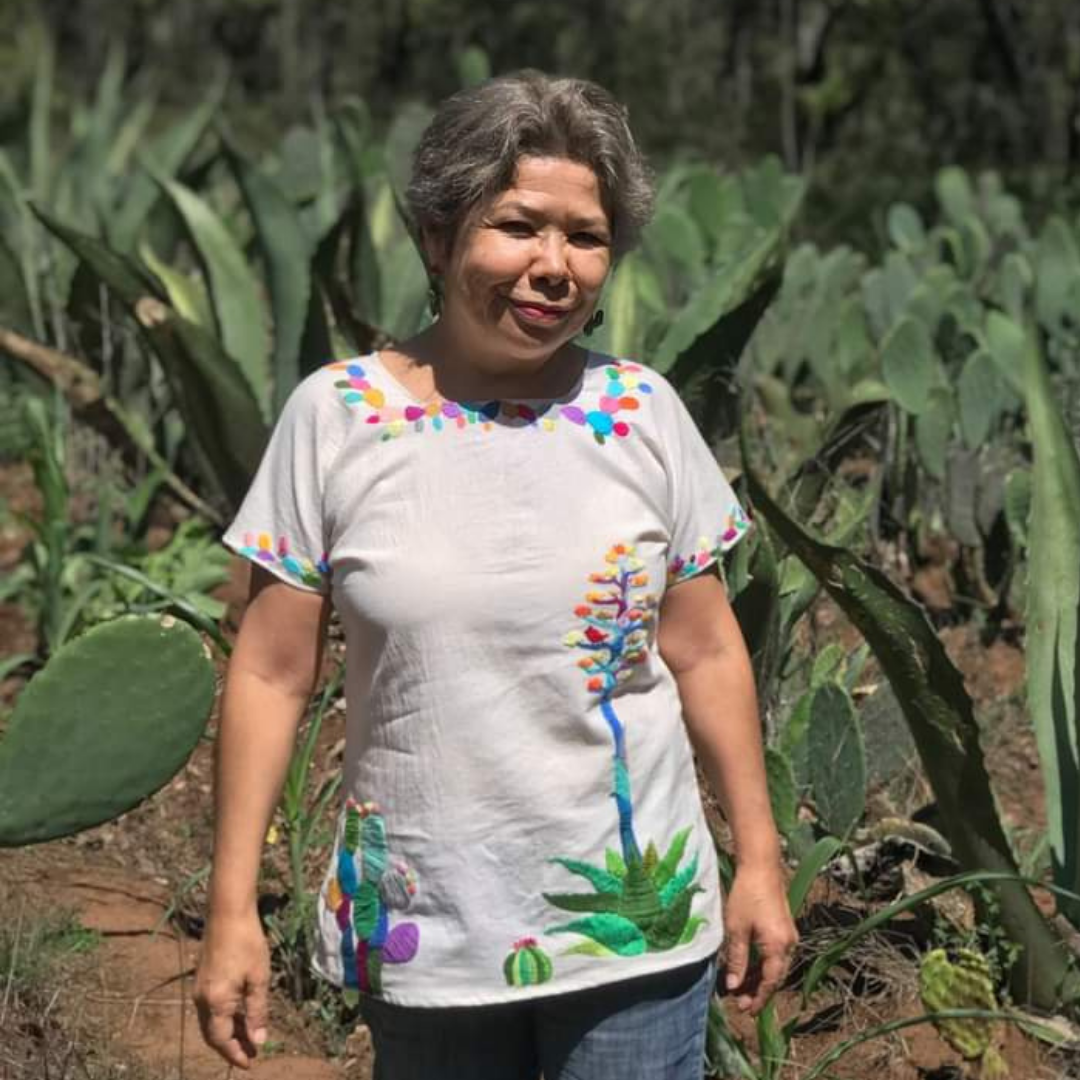 Dra. María Virginia González Santiago