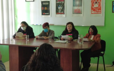 Posicionamiento en el marco del Día Internacional de las Mujeres