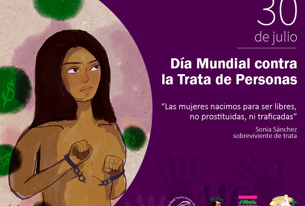 ​Persiste en Tlaxcala problema de trata de mujeres y niñas ante incapacidad del gobierno
