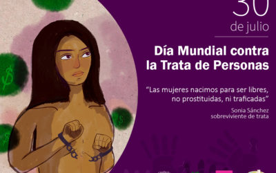 ​Persiste en Tlaxcala problema de trata de mujeres y niñas ante incapacidad del gobierno