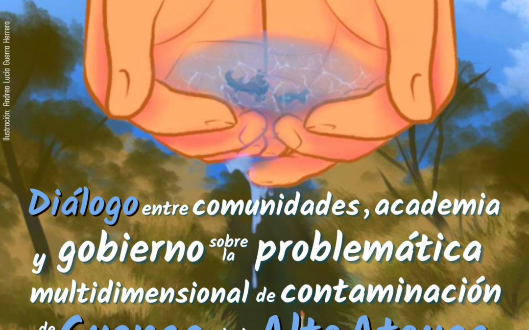 Convocan universidades y organizaciones al Primer Foro Regional sobre contaminación de la Cuenca del Alto Atoyac