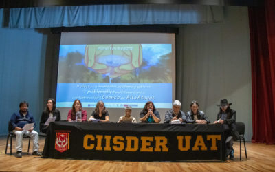 Pronunciamento del Foro Regional sobre problemática en la Cuenca del Alto Atoyac