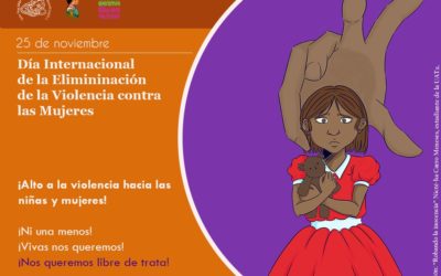 25 de noviembre. Desestructurar la violencia contra las mujeres implica renunciar a las prácticas gubernamentales de simulación