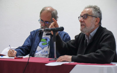 El agua es un bien que no debe ser privatizable ni mercantilizable; es un derecho: Relator ONU