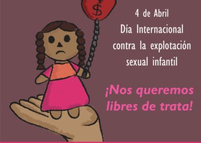 Explotación Sexual Infantil