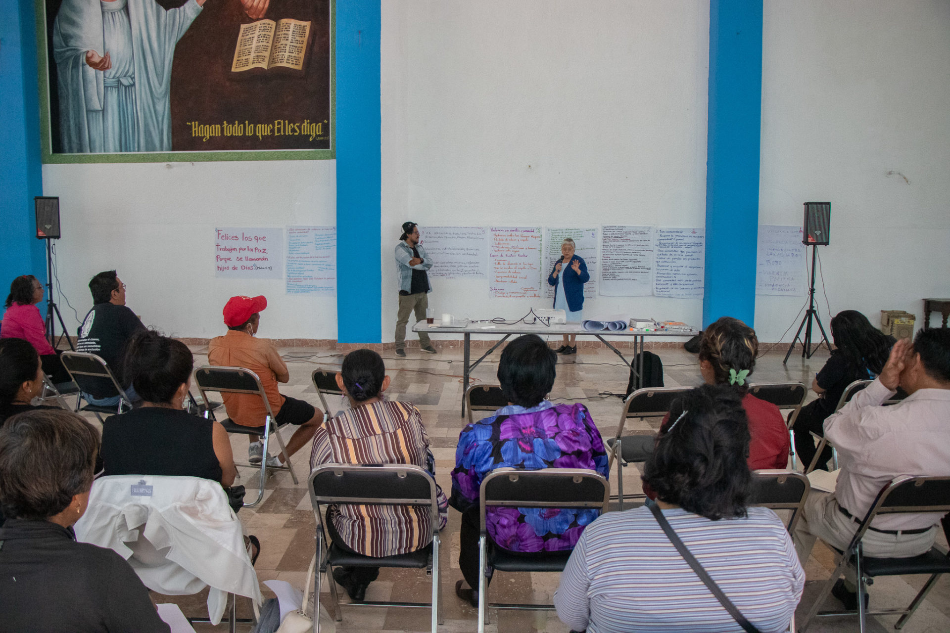 Escuela Popular Comunitaria Tlaxcala 2023
