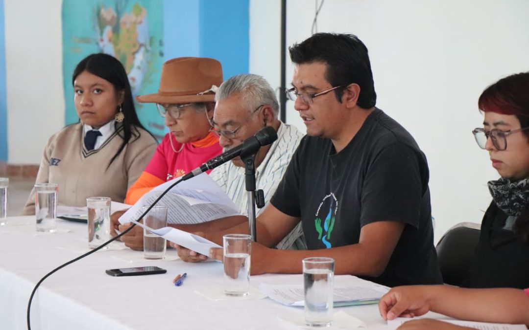 Es urgente dar respuesta integral a la devastación socioambiental en Tlaxcala