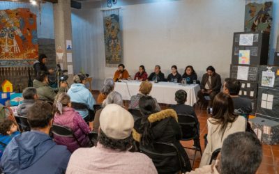 En el día de los derechos humanos presentan el Memorial Las Voces del río Atoyac