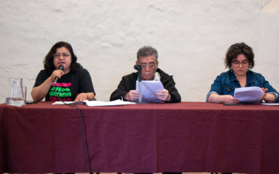 Pronunciamiento en el marco del Día Mundial contra la Trata de Personas. Urge un Programa Educativo de Prevención