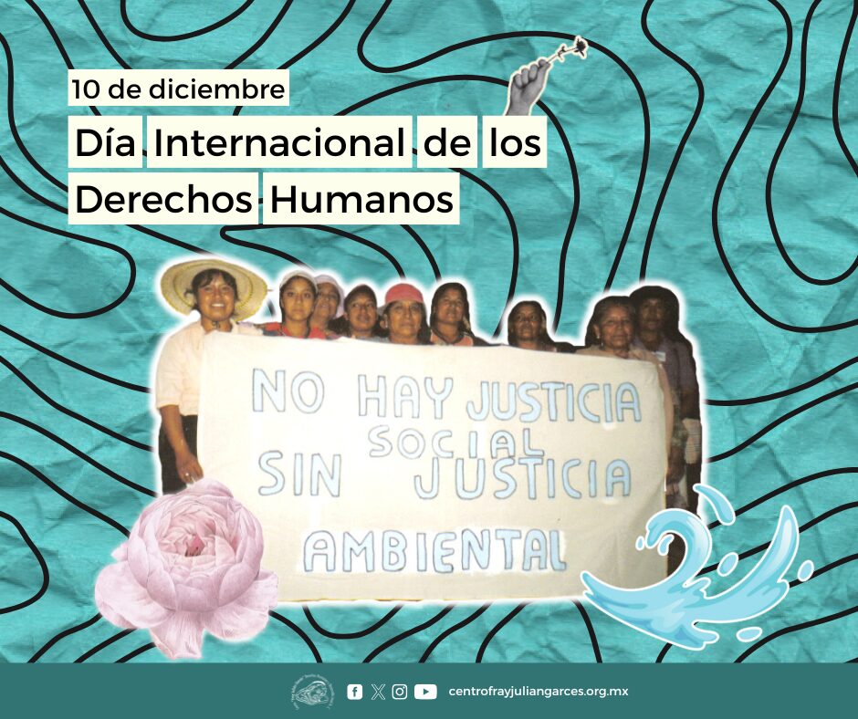 Día Internacional de los DDHH CFJG