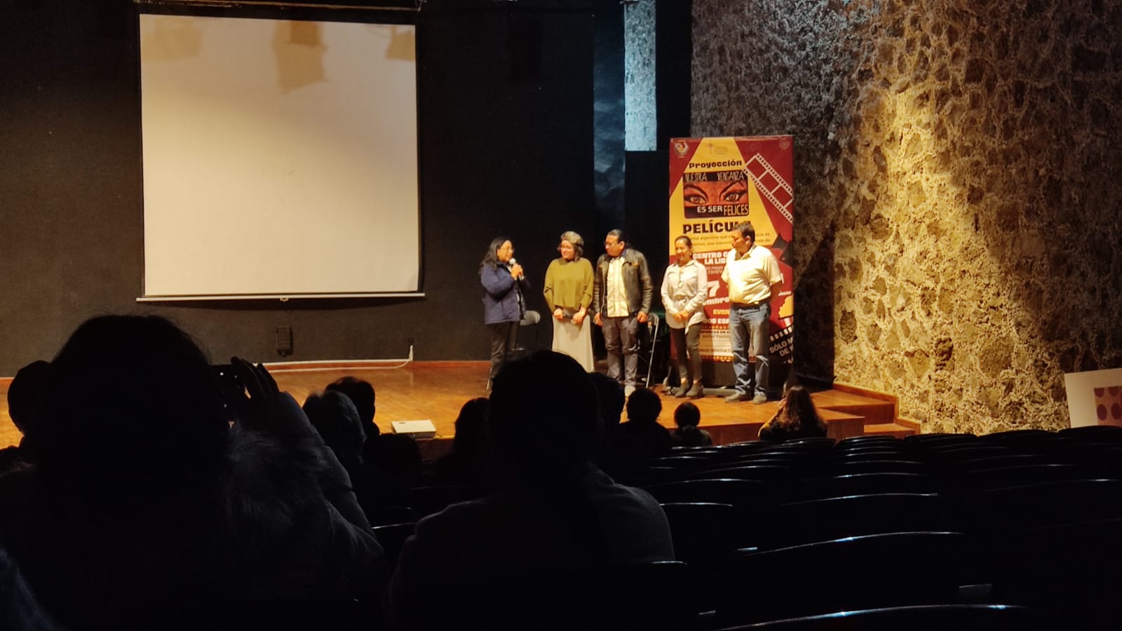Pelicula Sonia-Apizaco