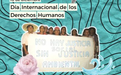 En el Día Internacional de los Derechos Humanos urgimos nuevamente garantizar los derechos al agua y a su saneamiento en la Cuenca del Alto Atoyac
