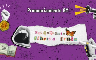 Pronunciamiento | La trata de mujeres y niñas continúa, es urgente prevenirla desde las escuelas en todo el estado de Tlaxcala