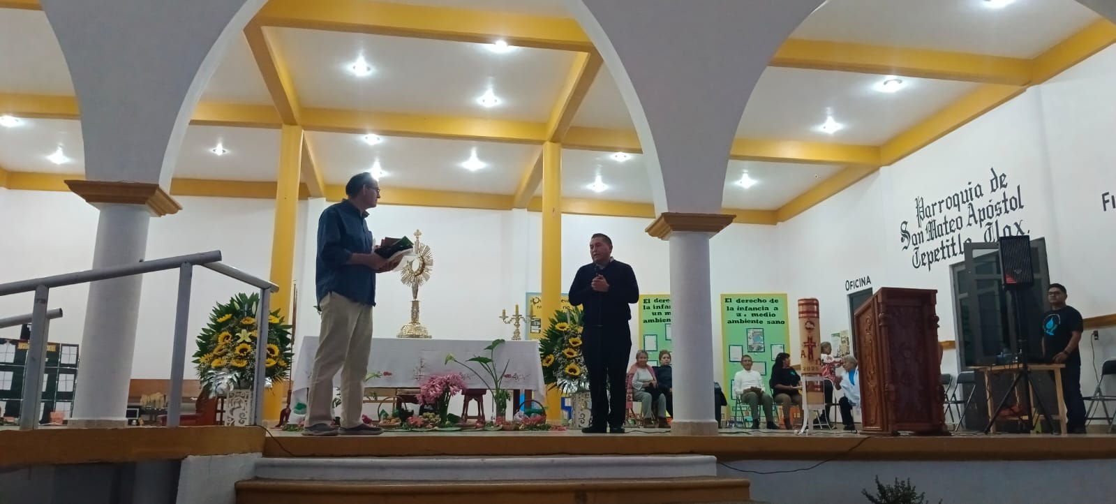 Ing. José David Torres Moya, Secretario Adjunto de la Dimensión del Cuidado de la Creación de CEPS-Cáritas Mexicana