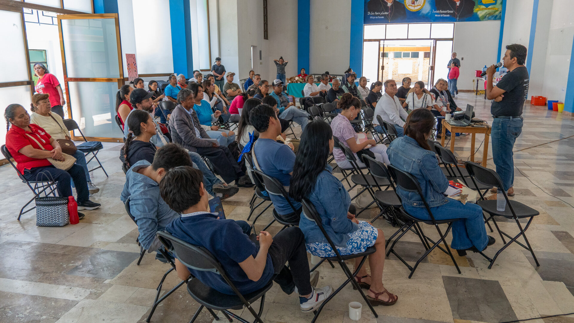 Reunión RENACER Tlaxcala