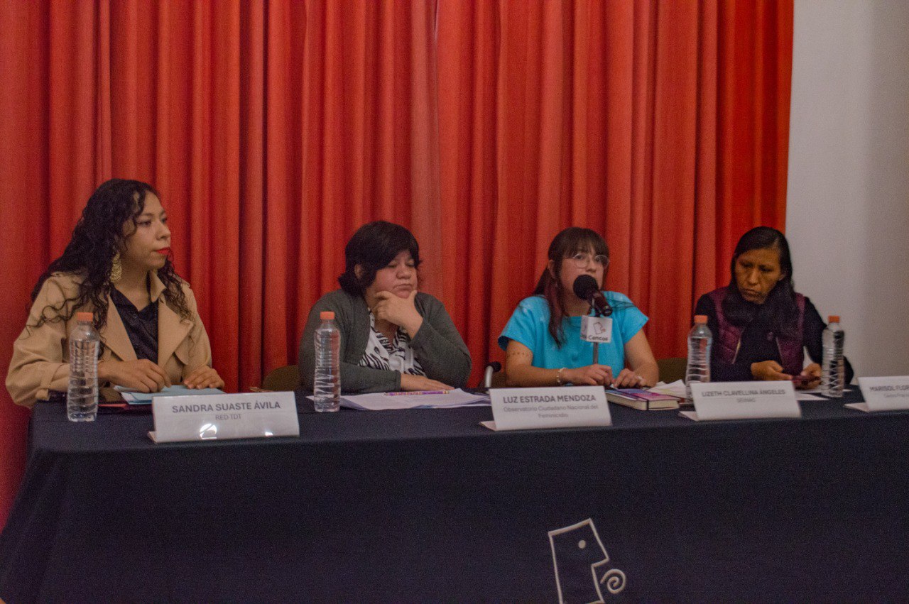Rueda de prensa de la Presentación del Informe al Comité CEDAW ante la décima evaluación a México