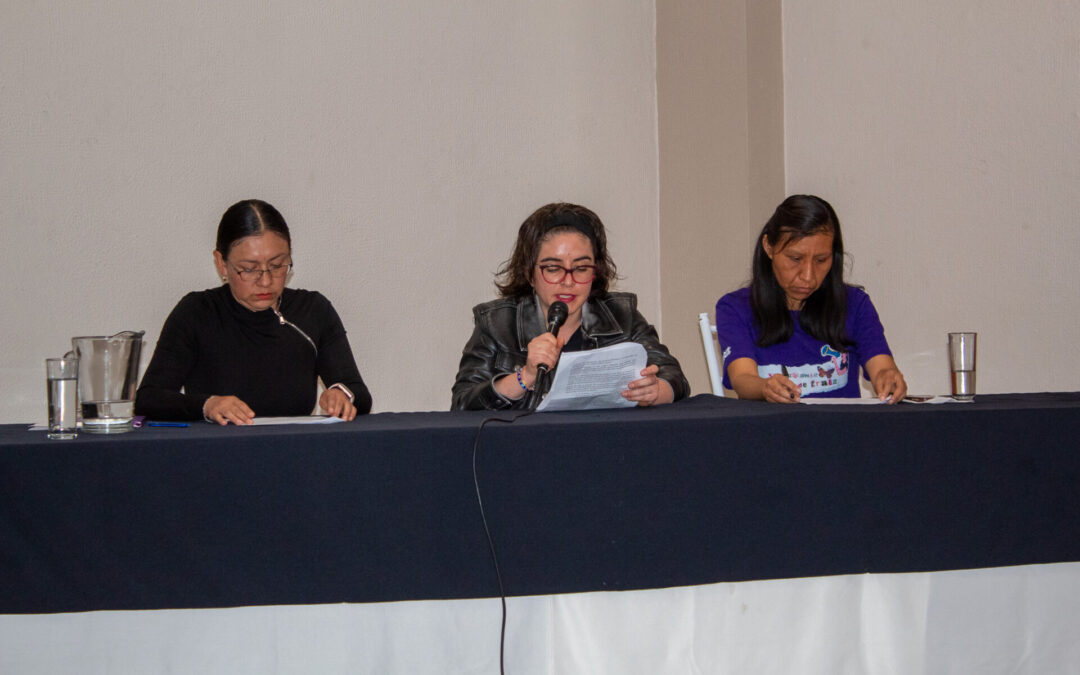 A 25 años del Protocolo de Naciones Unidas para la atención de la trata de personas, la trata con fines de explotación sexual en Tlaxcala sigue perpetrándose como resultado de la omisión e impunidad gubernamental