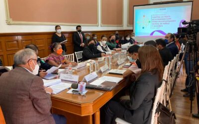 Posicionamiento a 3 años de la publicación del Programa Estatal contra la Trata de Personas con Fines de Explotación Sexual en Niñas y Mujeres 2022-2027