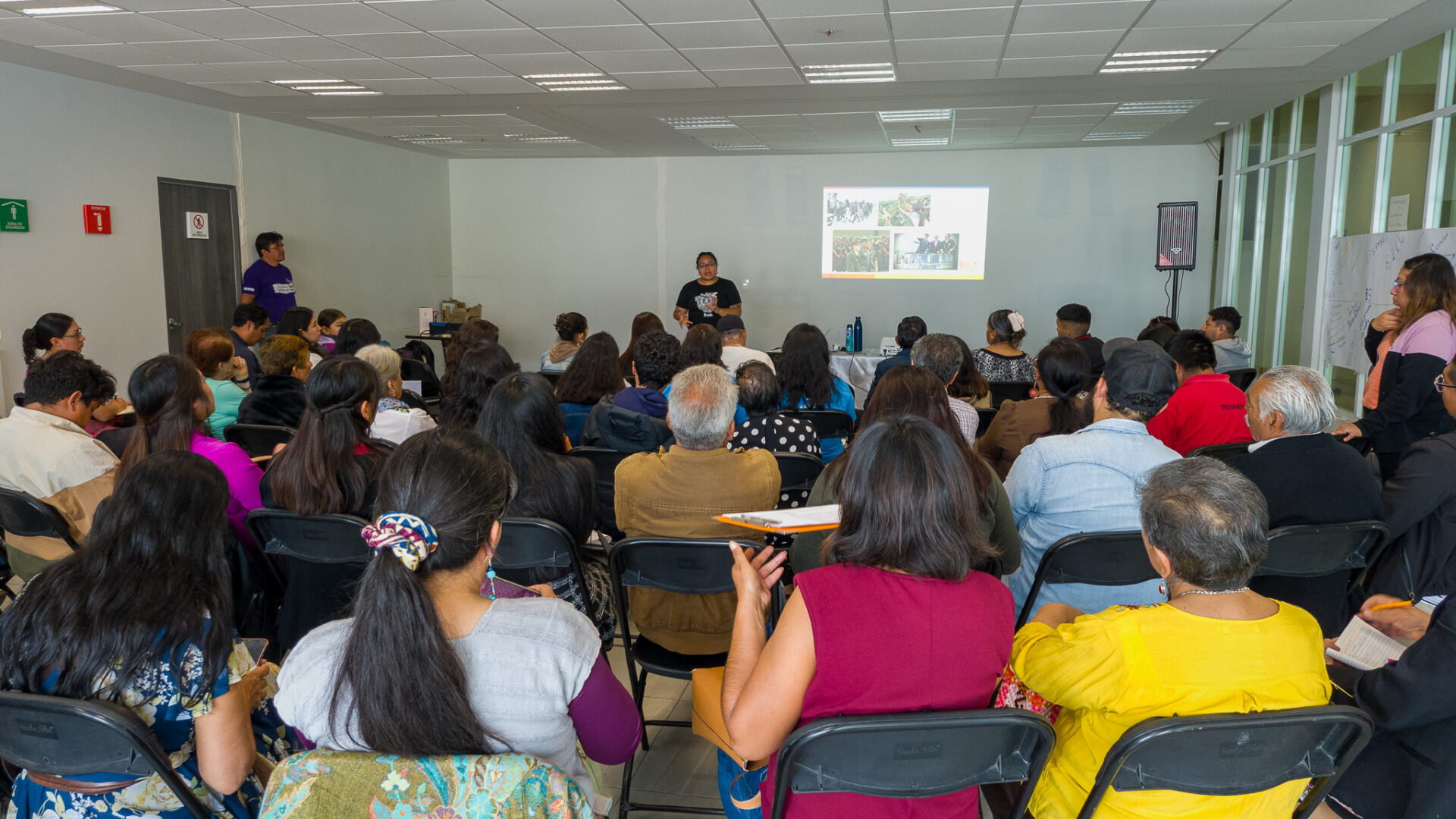 Taller sobre la militarización en México y sus impactos en las luchas socioambientales, Centro de Derechos Humanos Miguel Agustín Pro Juárez