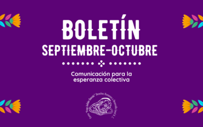 Boletín septiembre – octubre