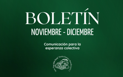 Boletín noviembre – diciembre