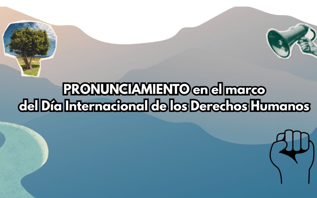 No se han atendido de manera integral las causas y efectos de la devastación socioambiental de la CAA