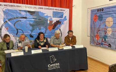 Envenenamiento, enfermedades, contaminación, despojo del territorio y muerte: las consecuencias de los tratados de libre comercio (Renacer)