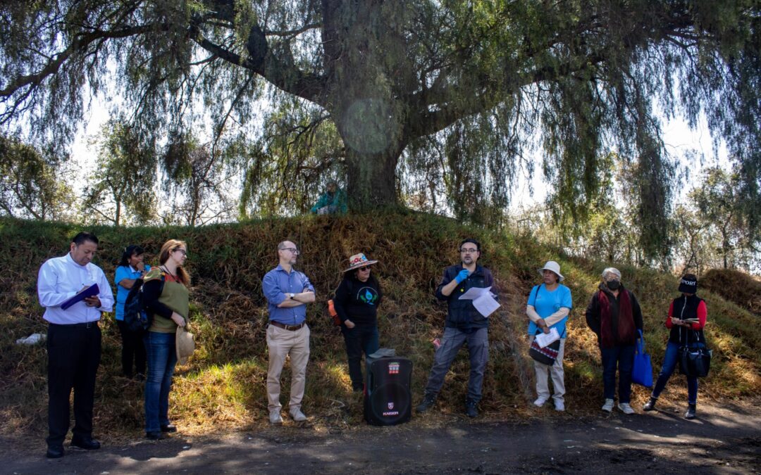 Visita del Relator Especial sobre Sustancias Tóxicas y Derechos Humanos a la Cuenca del Alto Atoyac