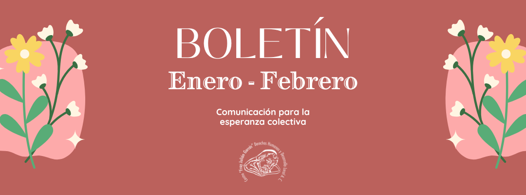 Boletín enero – febrero