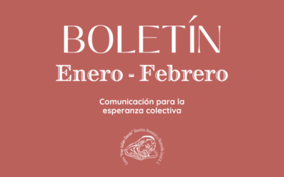 Boletín enero – febrero