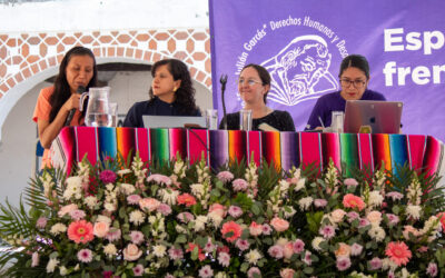 XXIV Informe de actividades del Centro Fray Julián Garcés: Esperanza desde lo local frente al contexto global