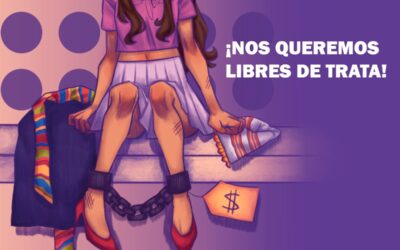 El incremento de la trata de mujeres y niñas con fines de explotación sexual en Tlaxcala es resultado de la negación, minimización y simulación gubernamental