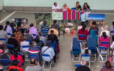 XIV Congreso Diocesano “Compromiso cristiano en la búsqueda de la paz a través del cuidado de la Casa Común en la Diócesis de Tlaxcala y en la Cuenca del Alto Atoyac”