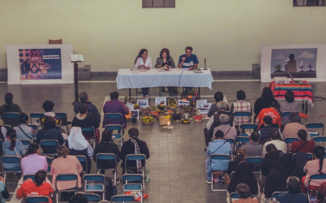 Las acciones gubernamentales deben evitar la revictimización de las mujeres explotadas sexualmente y la impunidad de los tratantes